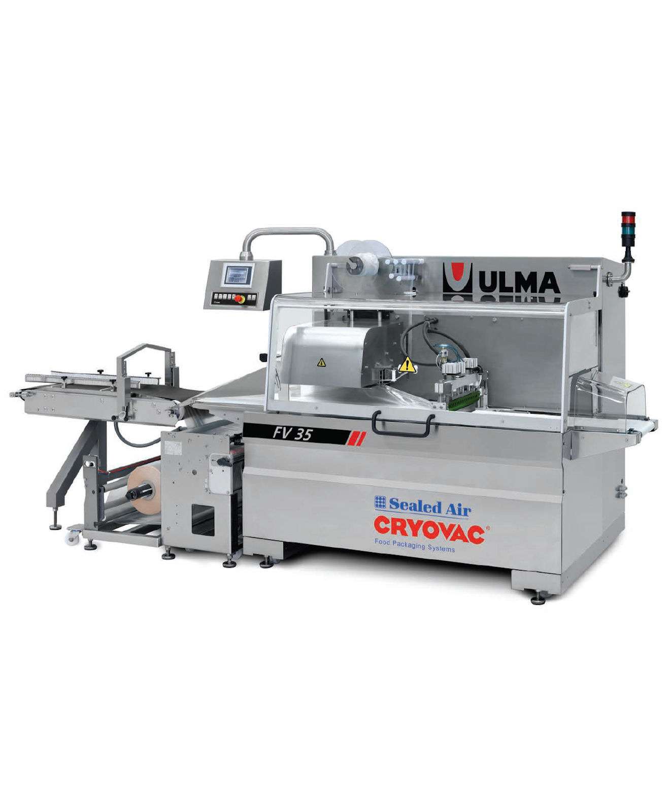 Flow Pack Automatica